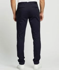 Calvin Klein Slim Fit Chinos Navy -Men's Pants Online Shop http3A2F2Fstatic.theiconic.com .au2Fp2Fcalvin klein 5364 2786811 3