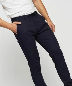 Calvin Klein Slim Fit Chinos Navy -Men's Pants Online Shop http3A2F2Fstatic.theiconic.com .au2Fp2Fcalvin klein 5368 2786811 4
