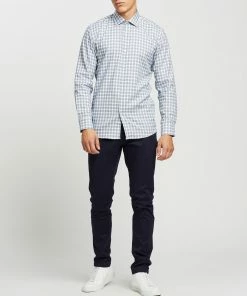 Calvin Klein Slim Fit Chinos Navy -Men's Pants Online Shop http3A2F2Fstatic.theiconic.com .au2Fp2Fcalvin klein 5373 2786811 5