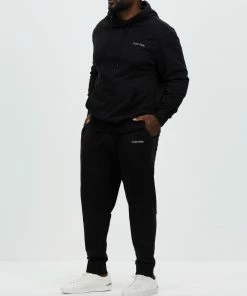 Calvin Klein Bt Small Logo Sweatpants Ck Black -Men's Pants Online Shop http3A2F2Fstatic.theiconic.com .au2Fp2Fcalvin klein 6536 9784631 5