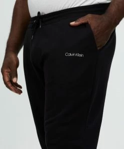 Calvin Klein Bt Small Logo Sweatpants Ck Black -Men's Pants Online Shop http3A2F2Fstatic.theiconic.com .au2Fp2Fcalvin klein 6756 9784631 4