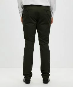 Calvin Klein Slim Fit Sateen Chino Green -Men's Pants Online Shop http3A2F2Fstatic.theiconic.com .au2Fp2Fcalvin klein 7191 9104921 3