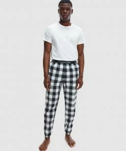 Calvin Klein Lounge Joggers Black & White -Men's Pants Online Shop http3A2F2Fstatic.theiconic.com .au2Fp2Fcalvin klein 8555 5481031 4
