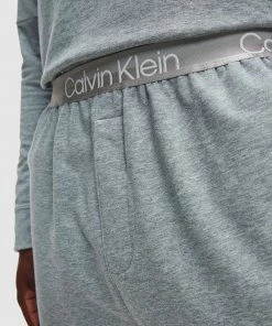 Calvin Klein Lounge Joggers Grey Heather -Men's Pants Online Shop http3A2F2Fstatic.theiconic.com .au2Fp2Fcalvin klein 8579 6781031 3