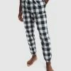 Calvin Klein Lounge Joggers Black & White