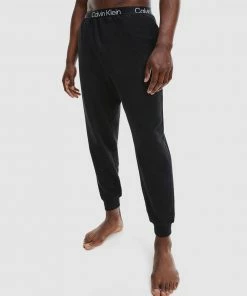 Calvin Klein Lounge Joggers Black