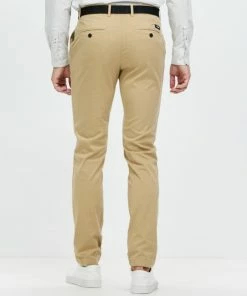 Calvin Klein Slim Garment Dye Belted Chinos Travertine -Men's Pants Online Shop http3A2F2Fstatic.theiconic.com .au2Fp2Fcalvin klein 9610 4782041 3