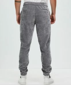 Calvin Klein Jeans Corduroy Rib HWK Pants Fossil Grey -Men's Pants Online Shop http3A2F2Fstatic.theiconic.com .au2Fp2Fcalvin klein jns 3780 2321841 3