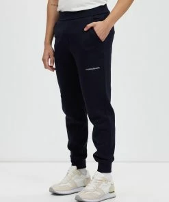 Calvin Klein Jeans Off-Placed Iconic Pants Night Sky