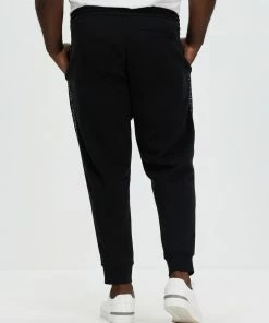 Calvin Klein Jeans Plus Organic Cotton Logo Tape Joggers Ck Black -Men's Pants Online Shop http3A2F2Fstatic.theiconic.com .au2Fp2Fcalvin klein jns 6745 3342041 3
