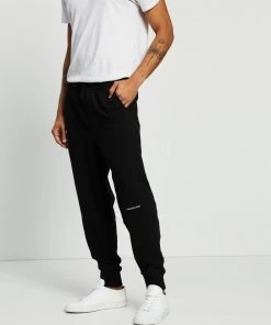 Calvin Klein Jeans Organic Cotton Joggers CK Black -Men's Pants Online Shop http3A2F2Fstatic.theiconic.com .au2Fp2Fcalvin klein jns 8496 2592421 4
