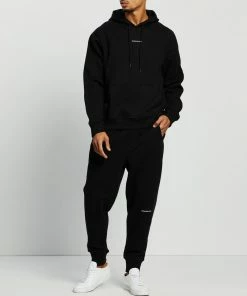 Calvin Klein Jeans Organic Cotton Joggers CK Black -Men's Pants Online Shop http3A2F2Fstatic.theiconic.com .au2Fp2Fcalvin klein jns 8509 2592421 5