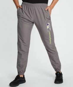 Canterbury Uglies Tapered Cuff Stadium Pants Smoked Pearl