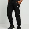 Canterbury Tapered Fleece Cuff Pants Black