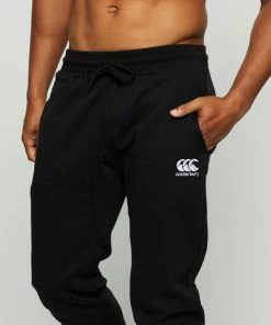 Canterbury Tapered Fleece Cuff Pants Black -Men's Pants Online Shop http3A2F2Fstatic.theiconic.com .au2Fp2Fcanterbury 0749 0198921 4