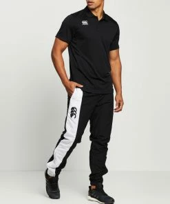 Canterbury Tapered Leg Stripe Cuffed Trackpants Black -Men's Pants Online Shop http3A2F2Fstatic.theiconic.com .au2Fp2Fcanterbury 0779 9098921 5