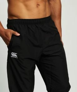 Canterbury Club Plain Tapered Leg Cuffed Trackpants Black -Men's Pants Online Shop http3A2F2Fstatic.theiconic.com .au2Fp2Fcanterbury 0796 1298921 4