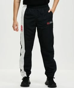 Canterbury Of NZ 32-Inch Woven Track Pants Jet Black