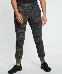 Canterbury Militia Tapered Leg 32 Inch Track Pants Beetle