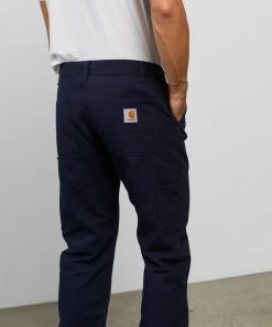 Carhartt Ruck Single Knee Pants Dark Navy -Men's Pants Online Shop http3A2F2Fstatic.theiconic.com .au2Fp2Fcarhartt 9702 0803221 4