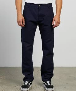 Carhartt Ruck Single Knee Pants Dark Navy