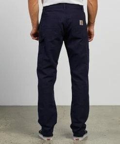Carhartt Ruck Single Knee Pants Dark Navy -Men's Pants Online Shop http3A2F2Fstatic.theiconic.com .au2Fp2Fcarhartt 9779 0803221 3
