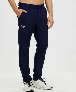 Castore Golf Tech Chinos Navy