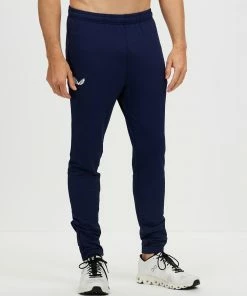 Castore Pro Tek Track Pants Navy