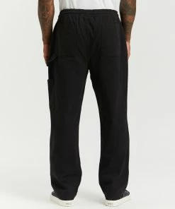 Champion Garment Dye Cargo Pants Black Blk -Men's Pants Online Shop http3A2F2Fstatic.theiconic.com .au2Fp2Fchampion 0056 8299231 3