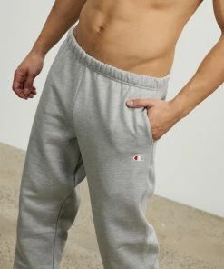 Champion Reverse Weave Relaxed Joggers Oxford Heather -Men's Pants Online Shop http3A2F2Fstatic.theiconic.com .au2Fp2Fchampion 0137 1765021 4