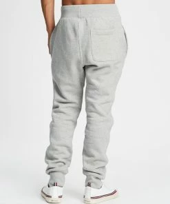 Champion Reverse Weave Joggers Oxford Grey -Men's Pants Online Shop http3A2F2Fstatic.theiconic.com .au2Fp2Fchampion 1357 023354 3