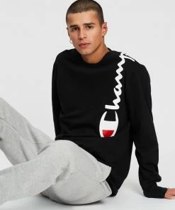 Champion Reverse Weave Joggers Oxford Grey -Men's Pants Online Shop http3A2F2Fstatic.theiconic.com .au2Fp2Fchampion 1357 023354 4