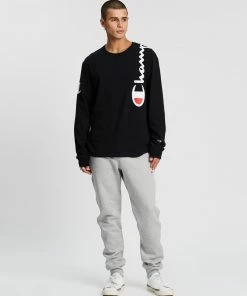 Champion Reverse Weave Joggers Oxford Grey -Men's Pants Online Shop http3A2F2Fstatic.theiconic.com .au2Fp2Fchampion 1357 023354 5