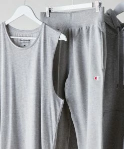 Champion Reverse Weave Joggers Oxford Grey -Men's Pants Online Shop http3A2F2Fstatic.theiconic.com .au2Fp2Fchampion 1357 023354 8