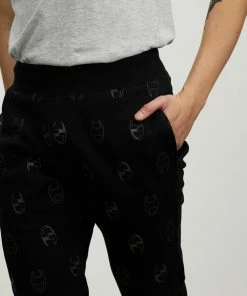 Champion Light Reactive Monogram Reverse Weave Joggers - Unisex - THE ICONIC 10th Birthday Exclusive Black -Men's Pants Online Shop http3A2F2Fstatic.theiconic.com .au2Fp2Fchampion 5213 4328721 5