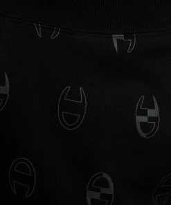 Champion Light Reactive Monogram Reverse Weave Joggers - Unisex - THE ICONIC 10th Birthday Exclusive Black -Men's Pants Online Shop http3A2F2Fstatic.theiconic.com .au2Fp2Fchampion 5224 4328721 6