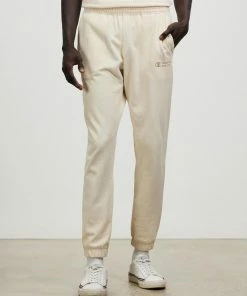 Champion Re:Bound Pique Joggers Natural