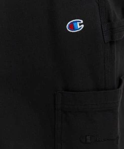 Champion Garment Dye Cargo Pants Black Blk -Men's Pants Online Shop http3A2F2Fstatic.theiconic.com .au2Fp2Fchampion 9552 8299231 6