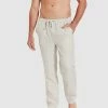 Coast Clothing Coast Linen Pant - Sand