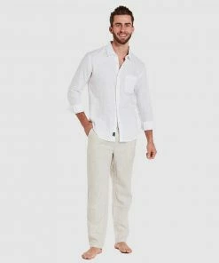 Coast Clothing Coast Linen Pant - Sand -Men's Pants Online Shop http3A2F2Fstatic.theiconic.com .au2Fp2Fcoast clothing 0293 3914931 5