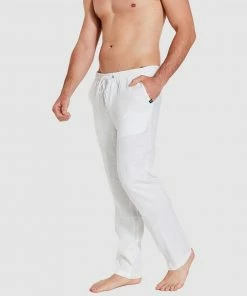 Coast Clothing Coast Linen Pant - White -Men's Pants Online Shop http3A2F2Fstatic.theiconic.com .au2Fp2Fcoast clothing 4669 1171731 3