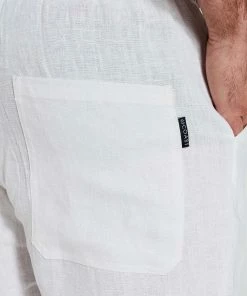 Coast Clothing Coast Linen Pant - White -Men's Pants Online Shop http3A2F2Fstatic.theiconic.com .au2Fp2Fcoast clothing 4678 1171731 7