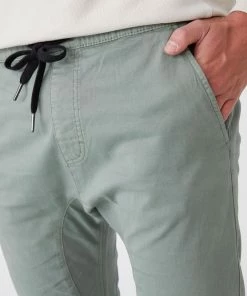 Cotton On Drake Cuffed Pants Steel Green -Men's Pants Online Shop http3A2F2Fstatic.theiconic.com .au2Fp2Fcotton on 0132 1079151 3