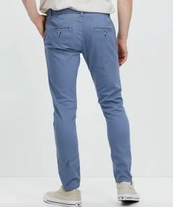 Cotton On Skinny Stretch Chino Mid Blue -Men's Pants Online Shop http3A2F2Fstatic.theiconic.com .au2Fp2Fcotton on 0153 2079151 3
