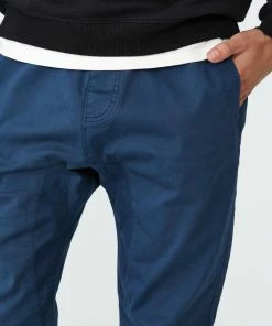 Cotton On Drake Cuffed Pants Washed Navy -Men's Pants Online Shop http3A2F2Fstatic.theiconic.com .au2Fp2Fcotton on 0169 0079151 3