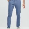 Cotton On Skinny Stretch Chino Mid Blue