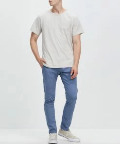 Cotton On Skinny Stretch Chino Mid Blue -Men's Pants Online Shop http3A2F2Fstatic.theiconic.com .au2Fp2Fcotton on 0284 2079151 5