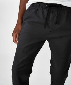 Cotton On Drake Cuffed Pants Aged Black Biker -Men's Pants Online Shop http3A2F2Fstatic.theiconic.com .au2Fp2Fcotton on 1120 8115211 3