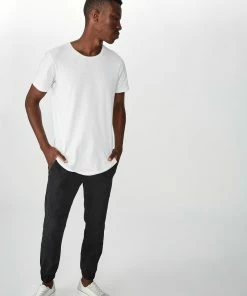 Cotton On Drake Cuffed Pants Aged Black Biker -Men's Pants Online Shop http3A2F2Fstatic.theiconic.com .au2Fp2Fcotton on 1135 8115211 4