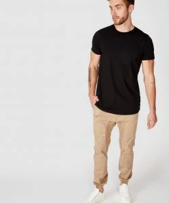 Cotton On Drake Cuffed Pants Washed Stone -Men's Pants Online Shop http3A2F2Fstatic.theiconic.com .au2Fp2Fcotton on 1165 5015211 4